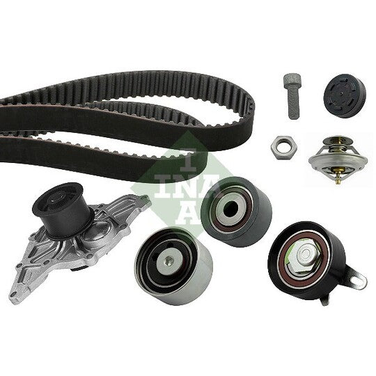 530 0416 31 Water Pump & Timing Belt Set