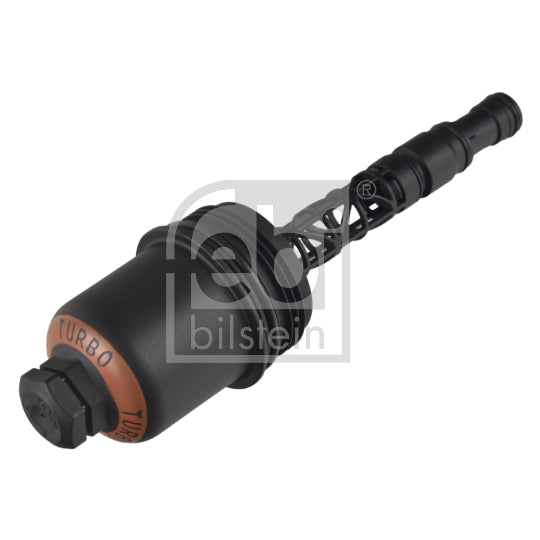 174253 Cap, oil filter housing