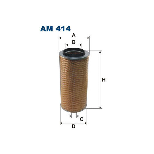AM 414 Air filter