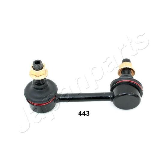 SI-442R Sway Bar, suspension