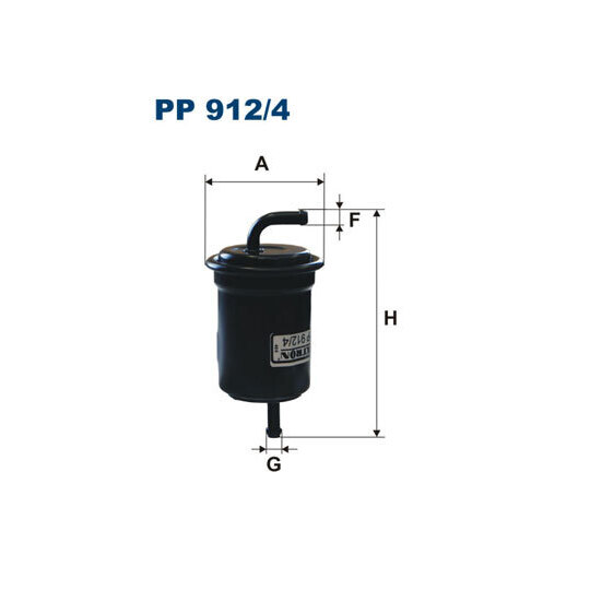 PP 912/4 Fuel filter