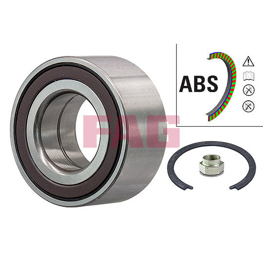 713 6908 10 Wheel Bearing Kit