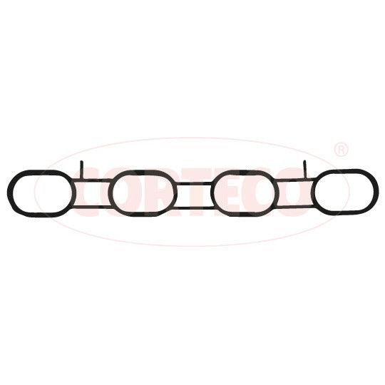 450735P Gasket, intake manifold