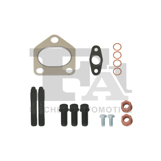 KT100025 Mounting Kit, charger