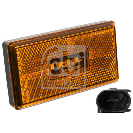 174984 Side Marker Light