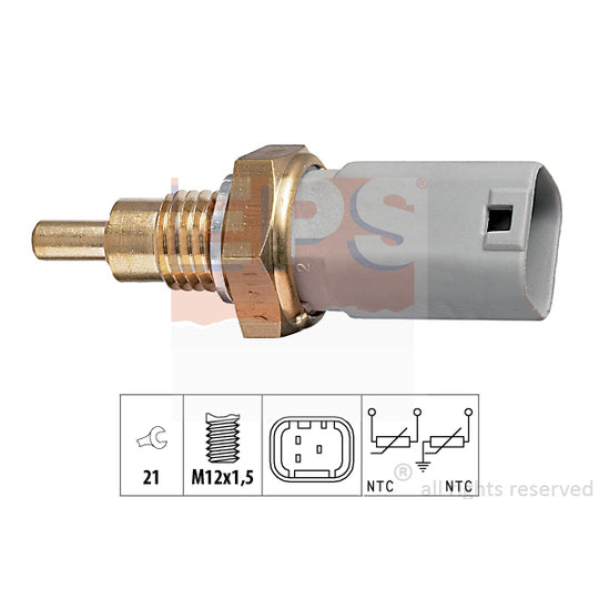 1.830.277 Sensor, coolant temperature