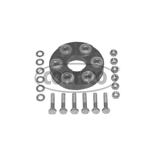 21651905 Joint, propshaft