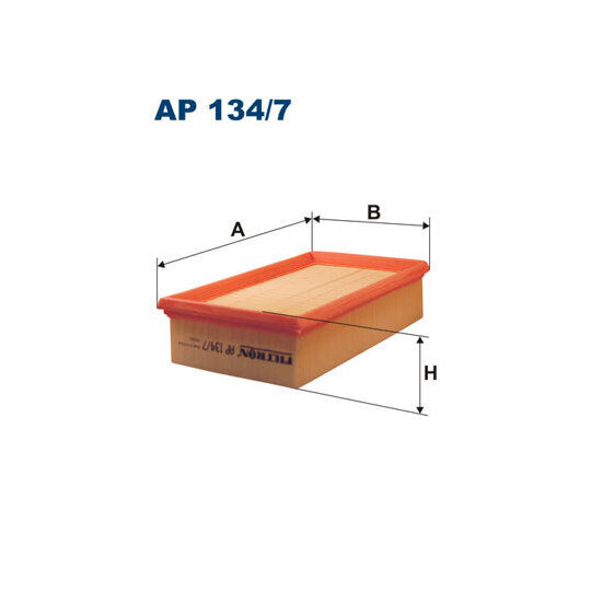 AP 134/7 Air filter