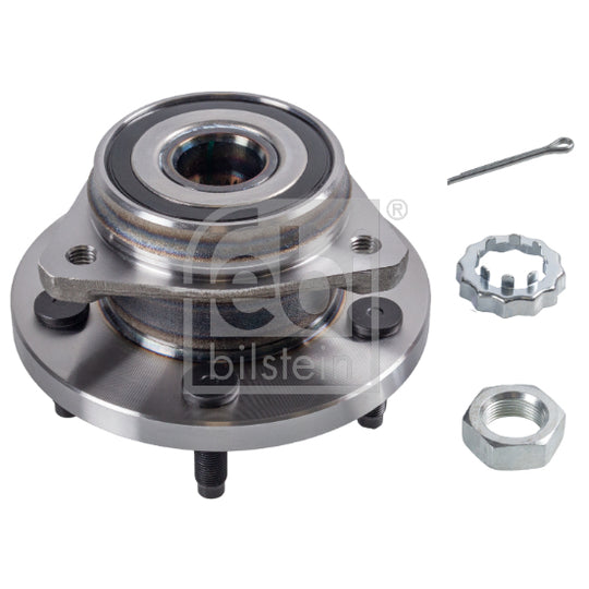 172585 Wheel Bearing Kit