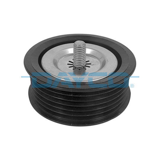 APV3961 Deflection/Guide Pulley, v-ribbed belt