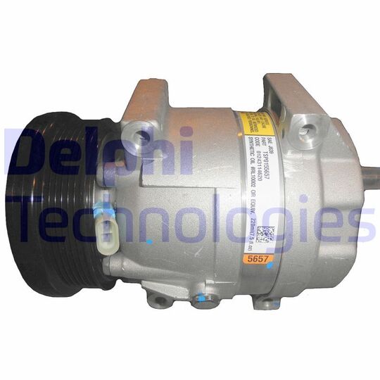 TSP0155657 Compressor, air conditioning