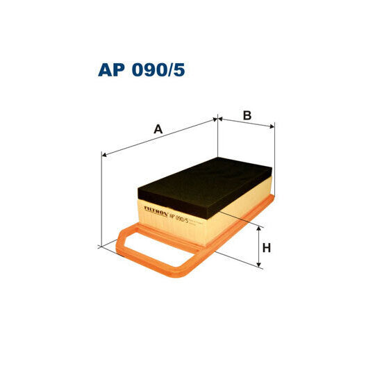 AP 090/5 Air filter