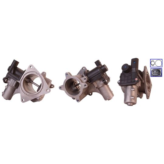 717730058 EGR Valve