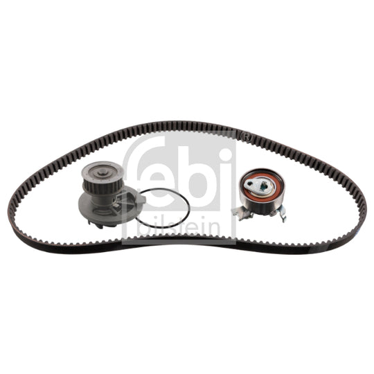 176603 Water Pump & Timing Belt Set