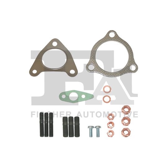 KT550005 Mounting Kit, charger
