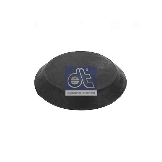 5.10123 Rubber Buffer, suspension