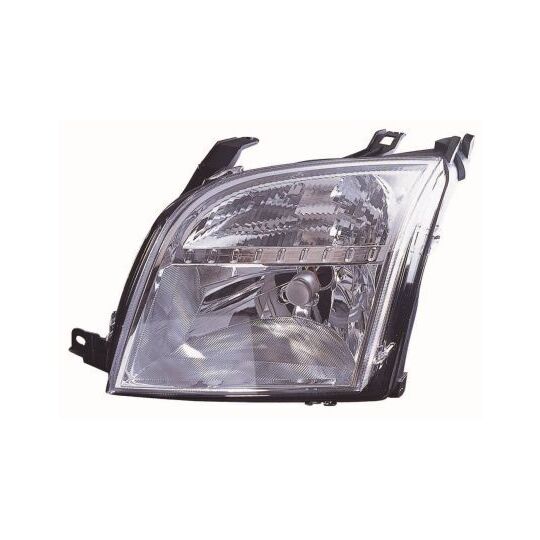 431-1155R-LD-EM Headlight