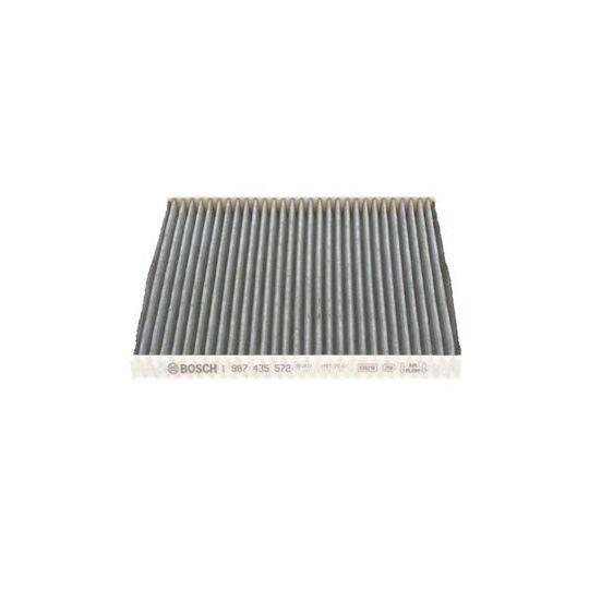 1 987 435 572 Filter, interior air