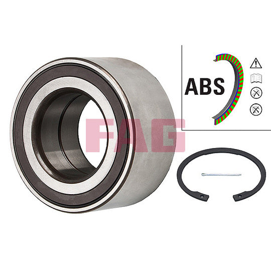 713 6197 90 Wheel Bearing Kit