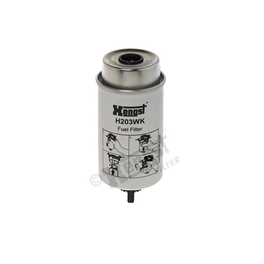H203WK Fuel filter