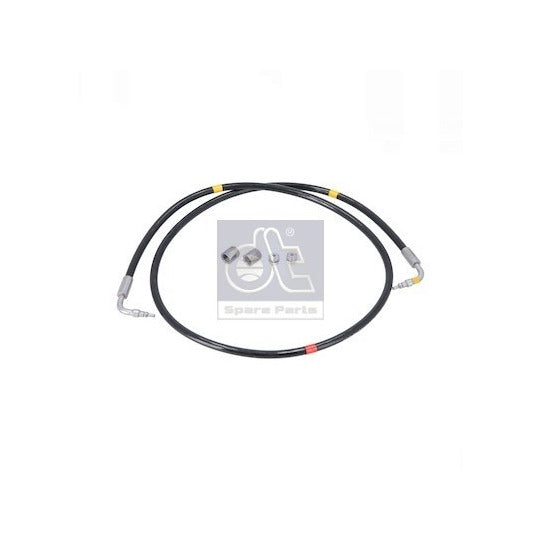 2.70928 Hose Line, driver cab tilt unit