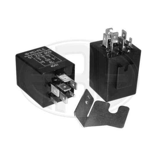 661136 Relay, fuel pump