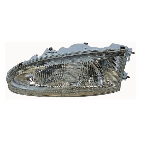 214-1127L-LD-E Headlight