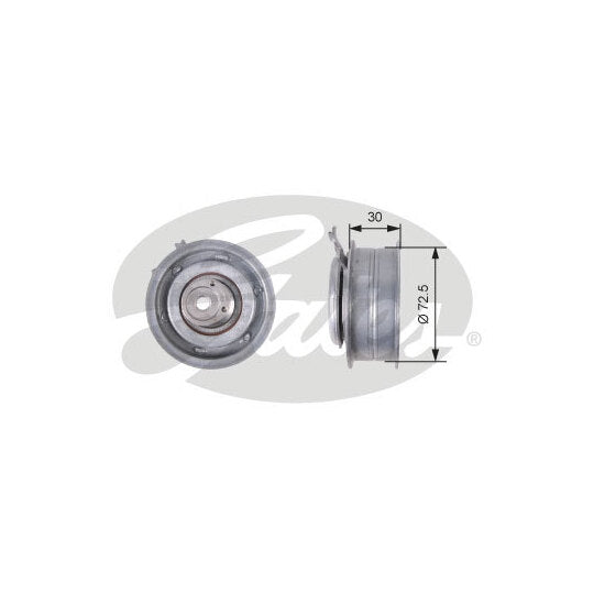 T43010 Tensioner Pulley, timing belt