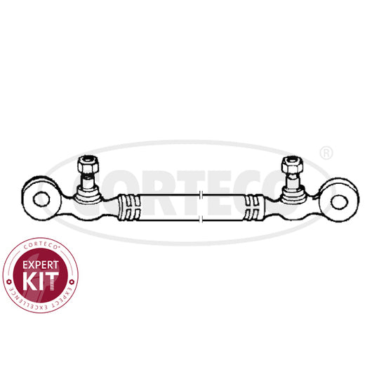 49396045 Tie Rod