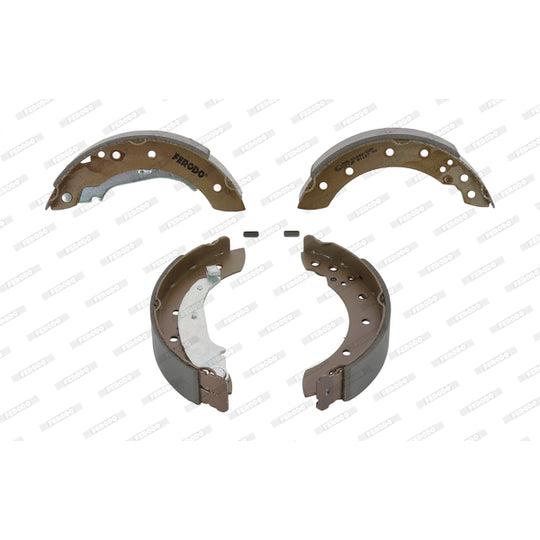 FSB519 Brake Shoe Set