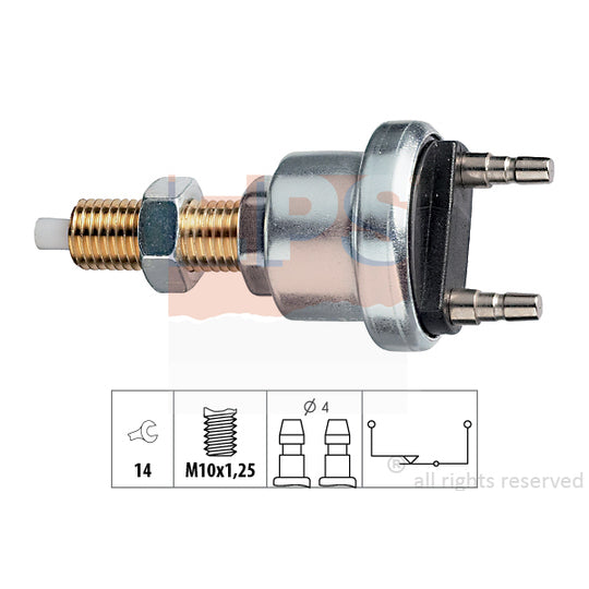 1.810.006 Brake Light Switch