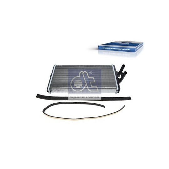 4.62733 Heat Exchanger, interior heating