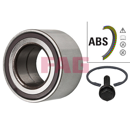 713 6109 30 Wheel Bearing Kit