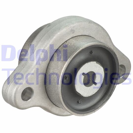 TD1833W Control Arm-/Trailing Arm Bush