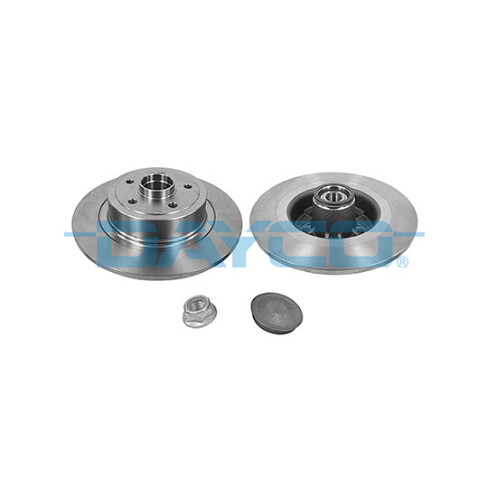 KWD024D Wheel Bearing Kit