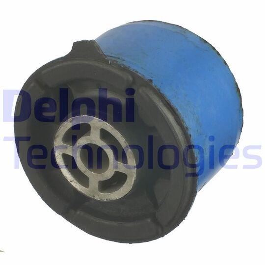 TD1014W Mounting, axle beam