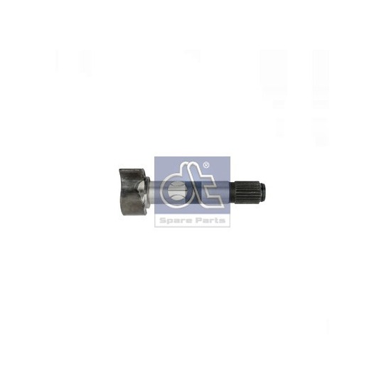 3.62502 Brake Shaft, drum brake