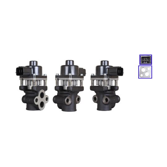 717730372 EGR Valve