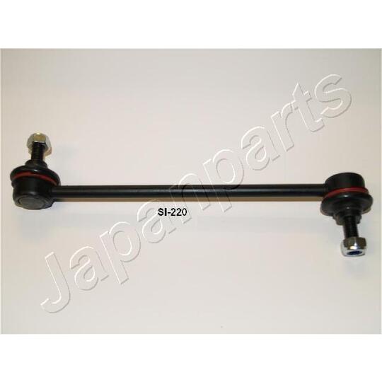 SI-220 Sway Bar, suspension