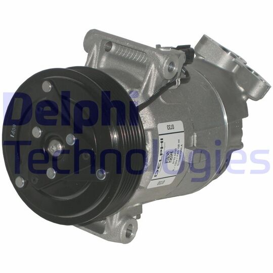 TSP0155830 Compressor, air conditioning
