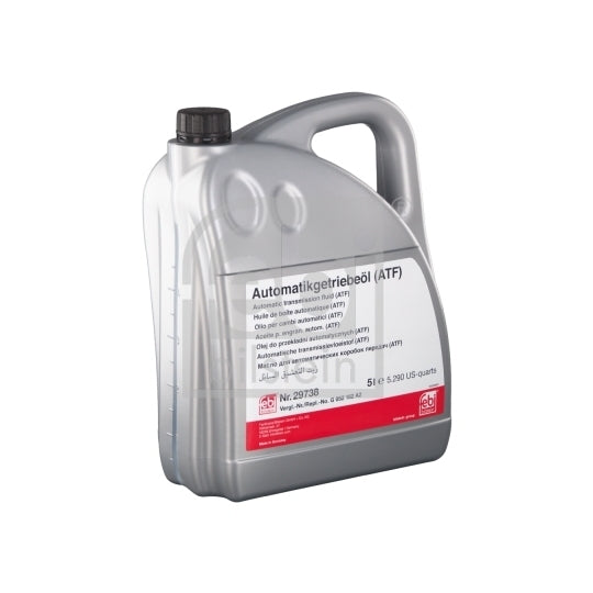 29738 Automatic Transmission Oil