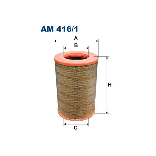 AM 416/1 Air filter