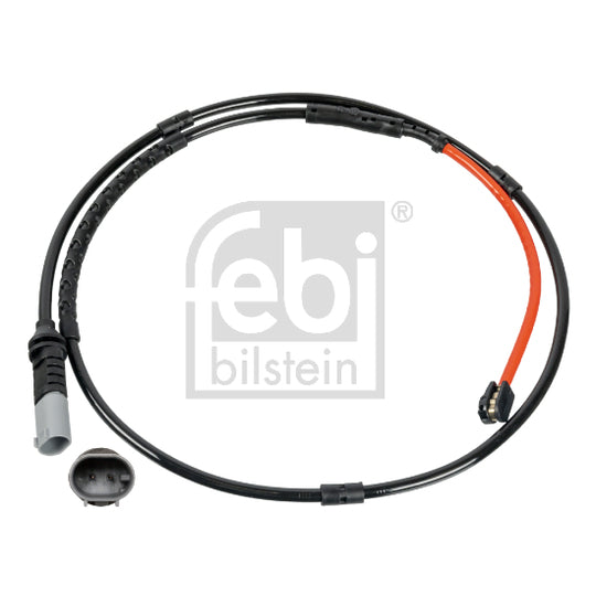 172606 Warning Contact, brake pad wear