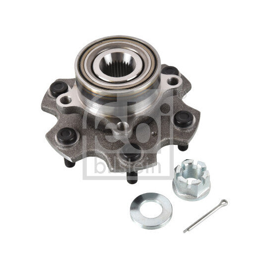 172759 Wheel Bearing Kit