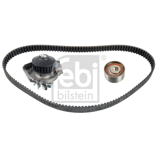 173128 Water Pump & Timing Belt Set