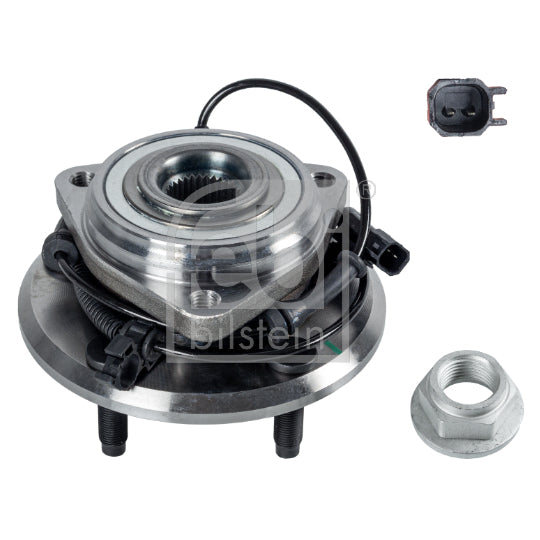 172492 Wheel Bearing Kit