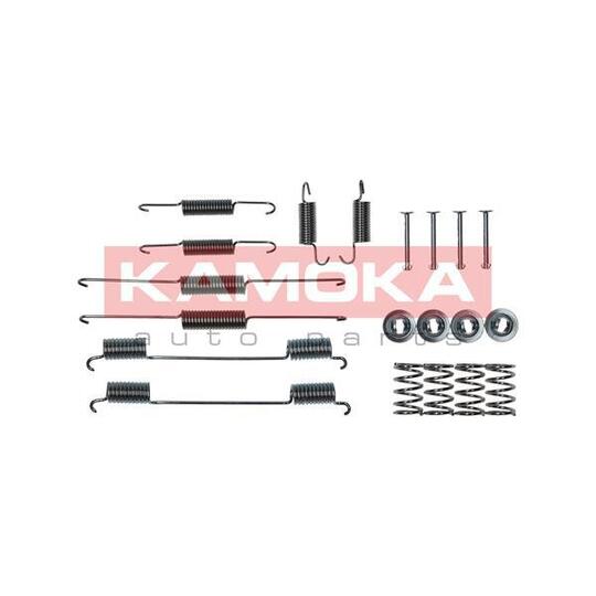 1070057 Accessory Kit, brake shoes