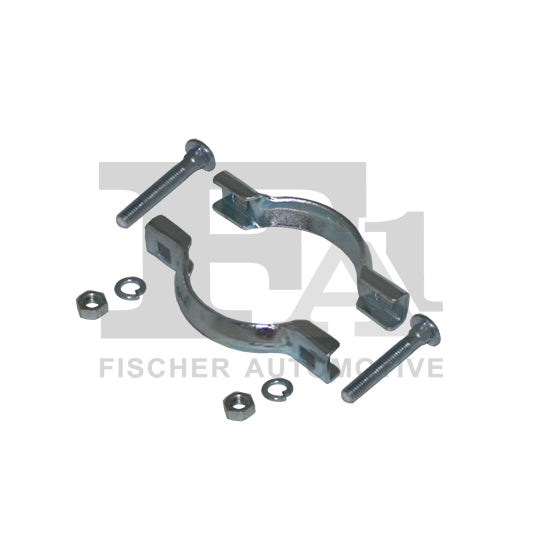 931-949 Clamp Set, exhaust system