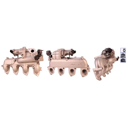 717720134 EGR Valve