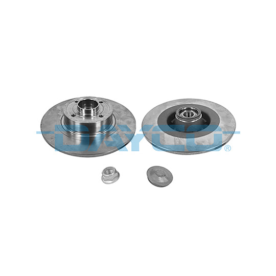 KWD004D Wheel Bearing Kit